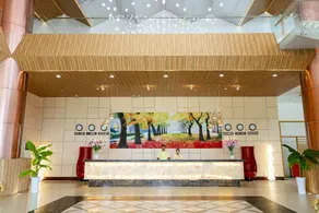 Ocean Waves Resort Cam Ranh - Reception