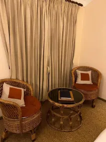 Prakriti Resort and Organic Farm Pvt. Ltd. - Chambre