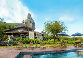 Pousada Moana - Piscina