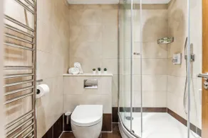 1BR by the Thames & Walk to St. Paul's - Banheiro