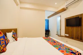 FabHotel Purple Grand - Jalahalli West - Quarto