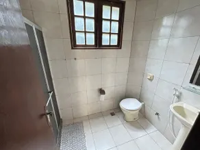 Pousada Recanto do Alto de Teresópolis - Badezimmer