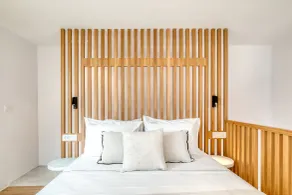 Panormos Bay Suites Luxury Resort - Chambre