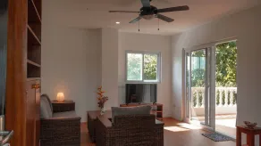 Tablas Seaview Homestay - Zimmer