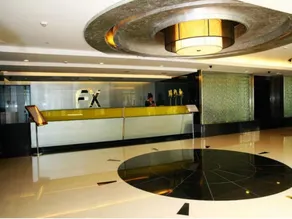 Hilton Garden Inn Beijing Liangma River - Reception
