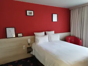 Best Western Saint-Etienne Porte du Forez - Værelse