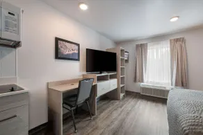 WoodSpring Suites Concord-Charlotte Speedway - Chambre