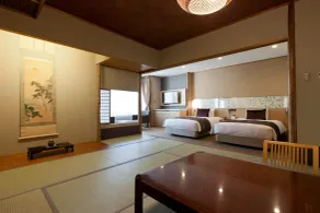 Miyajima Grand Hotel Arimoto - Chambre