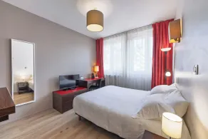 ResidHotel Lille Vauban - Chambre