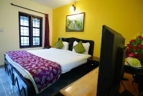 Camelot Resort - Zimmer