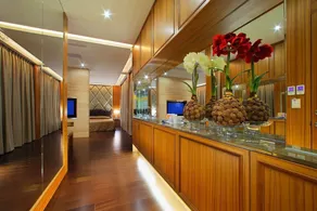 Spring Hotel - Bathroom