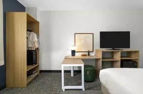 Spark by Hilton Milford Boston - Værelse