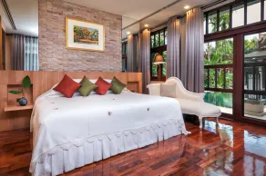 Sireeampan Boutique Resort and Spa - Chambre