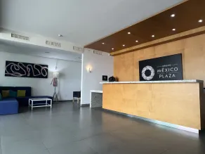 Hotel México Plaza Irapuato - Réception