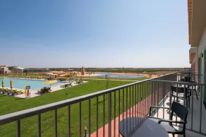 Vila Gale Nep Kids - Vue de la chambre