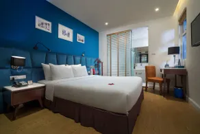 Hanoi Brilliant Hotel & Spa - Room