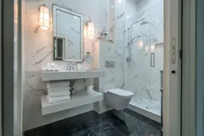 29A Guesthouse - Badezimmer