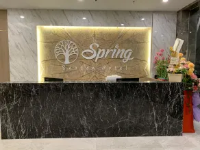 Spring Season Hotel - Recepción