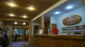 Hotel Borde Lago - Reception