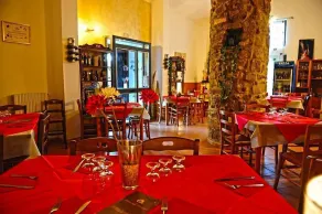 Antica Conca d'Oro - Restaurant