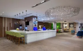 Hampton by Hilton Astana Triumphal Arch - Reception