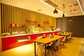 ibis Tianjin Railway Station Hotel - Restaurang