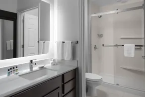 Residence Inn Fort Worth Cultural District - Salle de bain