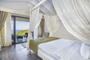 Alya Villa Butik Hotel - Chambre