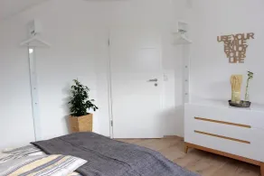 Ferienhaus Lirum Larum Löffelstiel - Habitación
