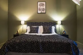 The George Inn Wedmore - Habitación
