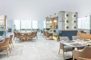 Four Points by Sheraton Jeddah King Fahd Road - Restaurant