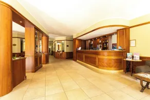 Hotel Valentino - Reception