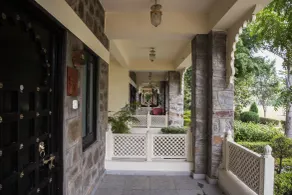 The Udai Bagh - Vistas desde la habitación