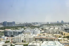City Seasons Towers Hotel Bur Dubai - View from room
