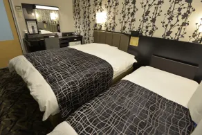 APA Hotel Mie Kameyama - Chambre