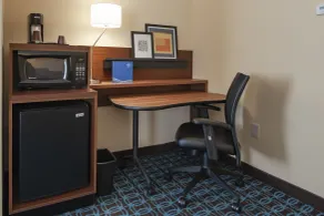Fairfield Inn and Suites by Marriott Durham Southpoint - Chambre