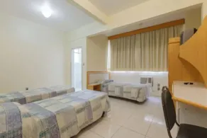 Tri Hotel Florianópolis - Room