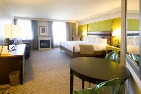 Hôtel Champlain Vieux Québec - Rom