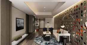 Hotel Indigo Zhuhai Hengqin by IHG - Chambre