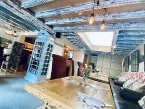 The Star Inn 1744 - Restaurant