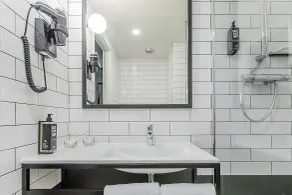 Hotel ibis Bragança - Bagno