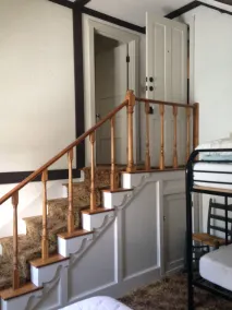The Hostel California - Chambre