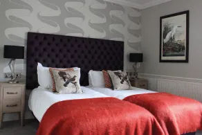 The Millstone, Mellor - Room