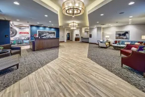 Hampton Inn & Suites Franklin Berry Farms - Réception