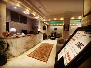 Anbat Midtown Hotel - Reception