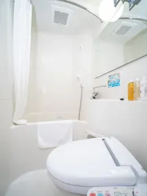 Super Hotel Tottori Ekimae - Salle de bain