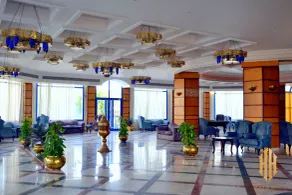 El Khan Sharm Hotel - Reception