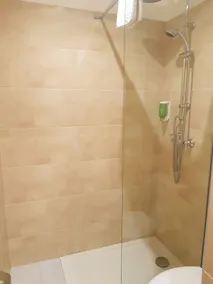 Hôtel Sole Mare - Salle de bain