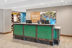 Hampton Inn Paragould - Reception