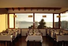 View Hotel BRC - Restaurant